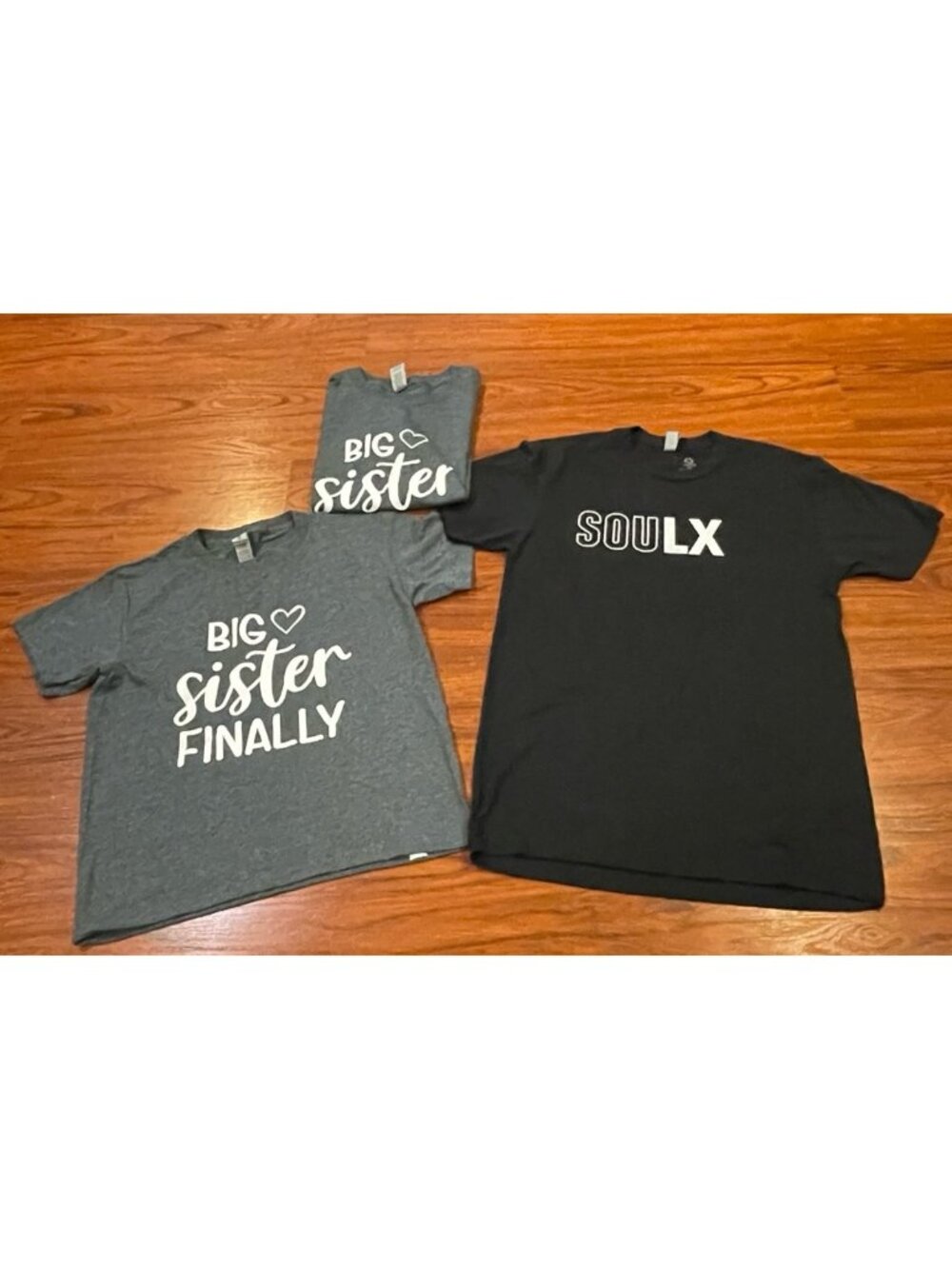 MÚLTIPLES BRANDS LOT OF 3 SHIRTS SIZES SMALL